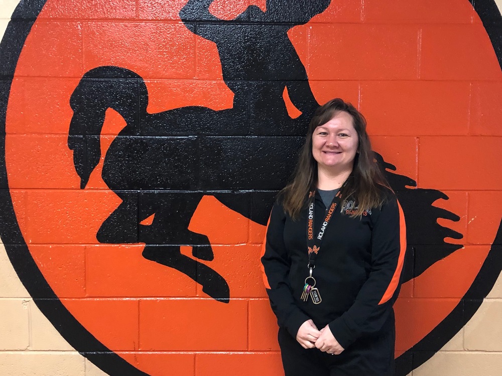 Mrs. Colwell Receives Funding for Classroom