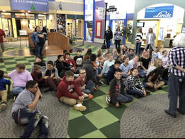 Sixth Grade Students Went To BizTown