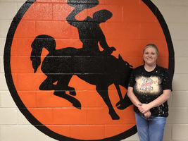 Mrs. Mooney Receives Funding