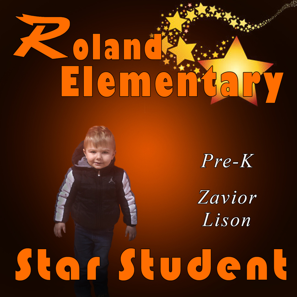 Pre-K Star October