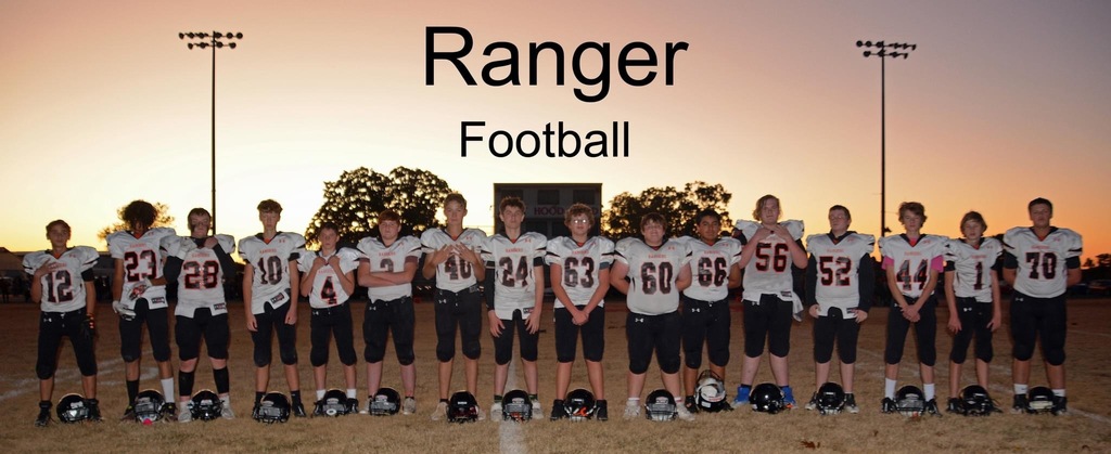 Roland MS Football (8th Graders)