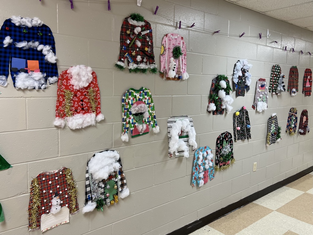 RMS Science Lab Ugly Sweater Project