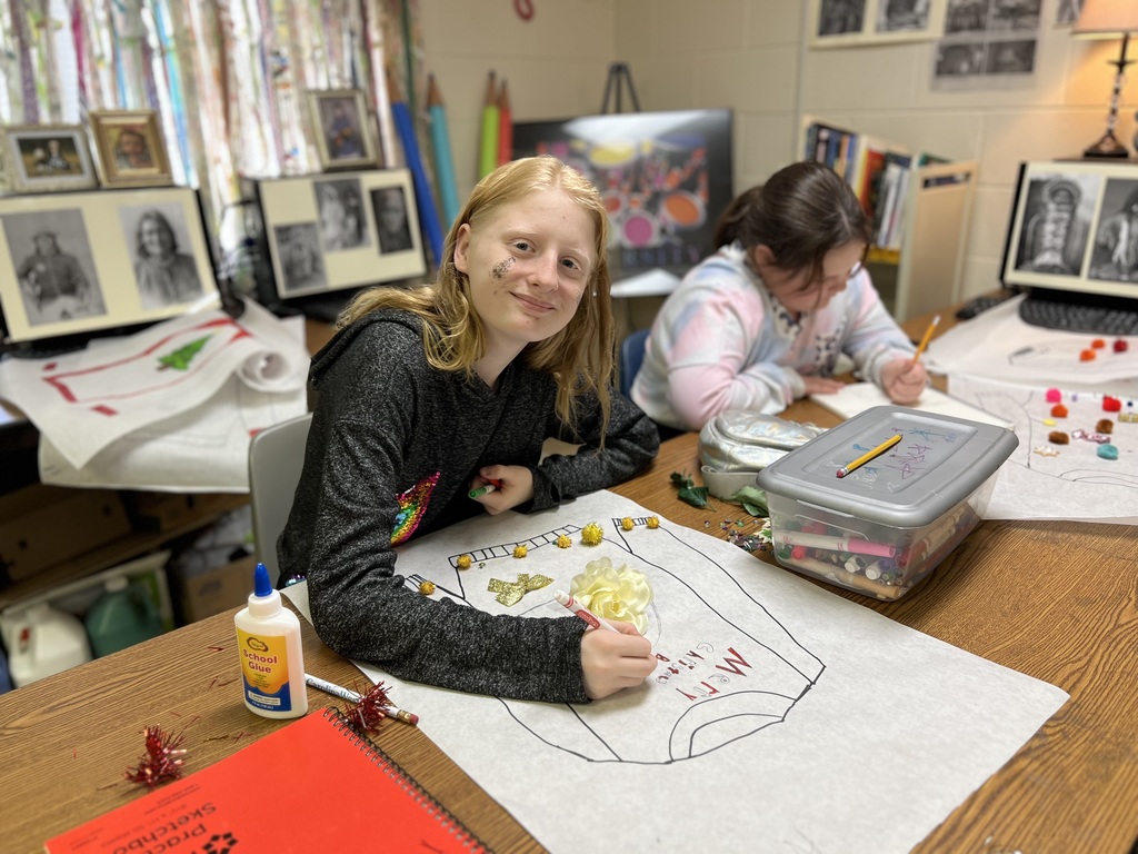 MS Art Club