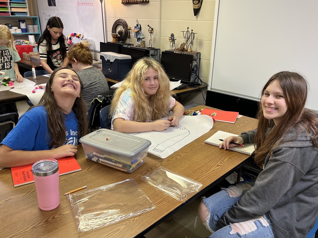 MS Art Club