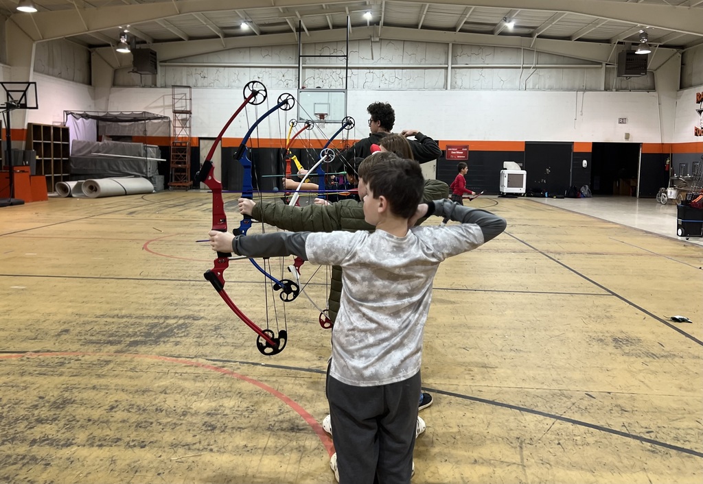 Roland Archery Practice